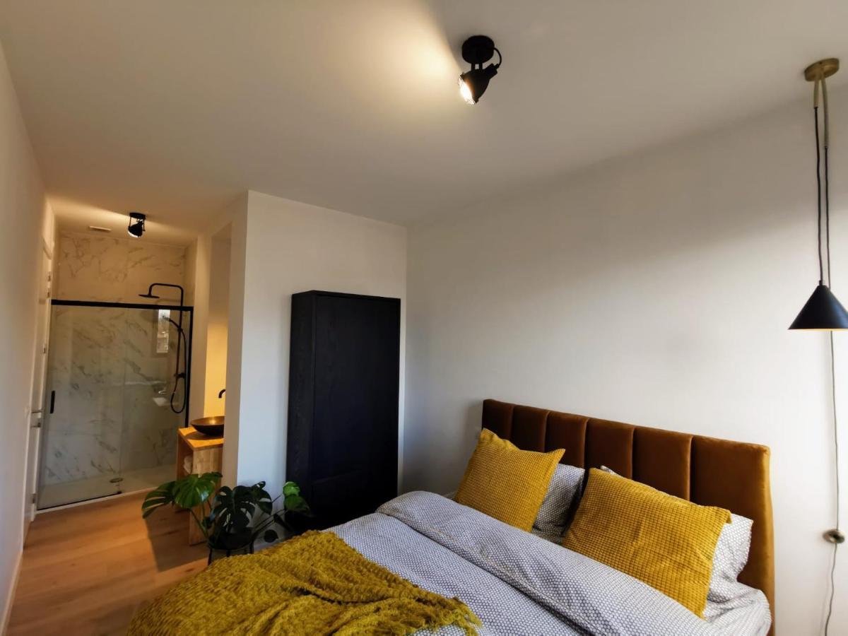Ferienwohnung The Penthouse, Oasis Of Light And Inspiration Antwerpen Exterior foto