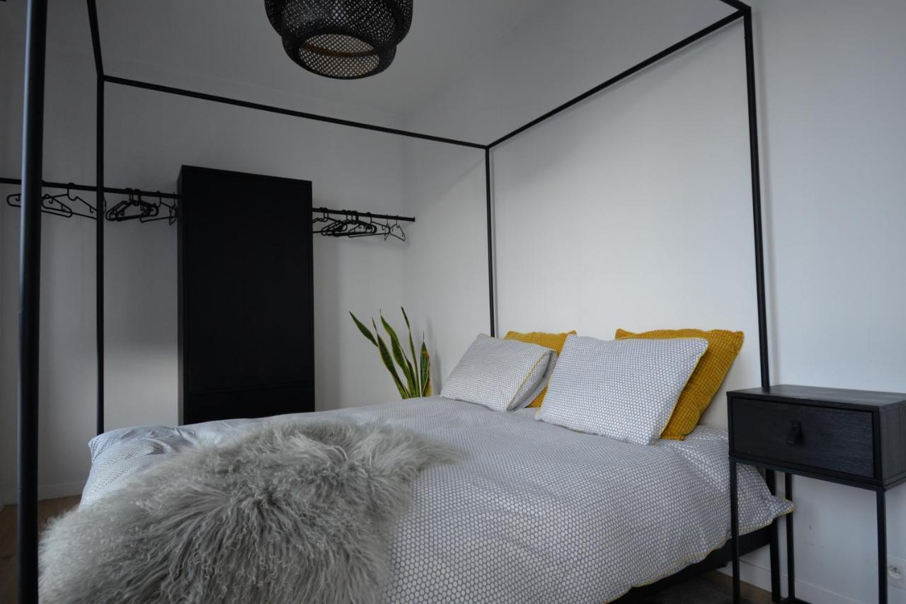 Ferienwohnung The Penthouse, Oasis Of Light And Inspiration Antwerpen Exterior foto